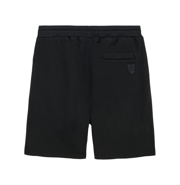 Avirex TENNIS WAFFLE SHORT BLACK