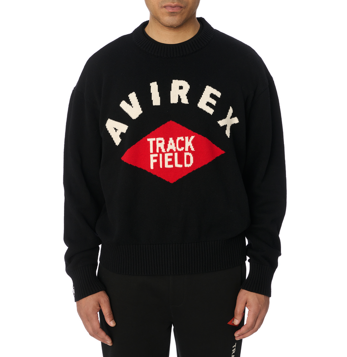 Avirex TRACK & FIELD SWEATER M