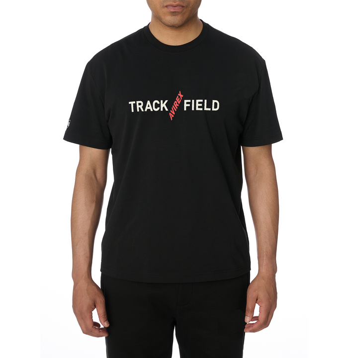 Avirex TRACK & FIELD TEE S