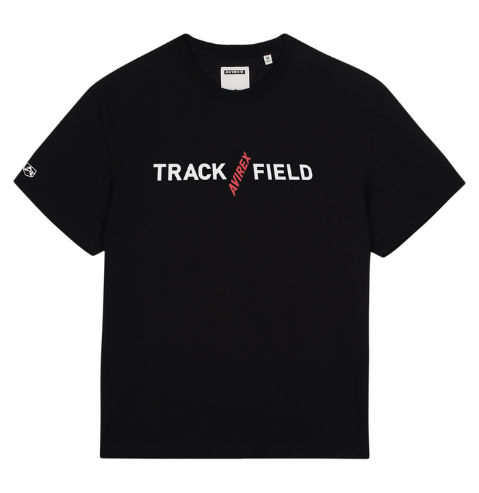 avirex TRACK & FIELD TEE S