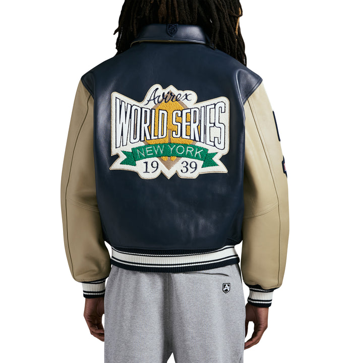 Avirex WORLD SERIES JACKET S