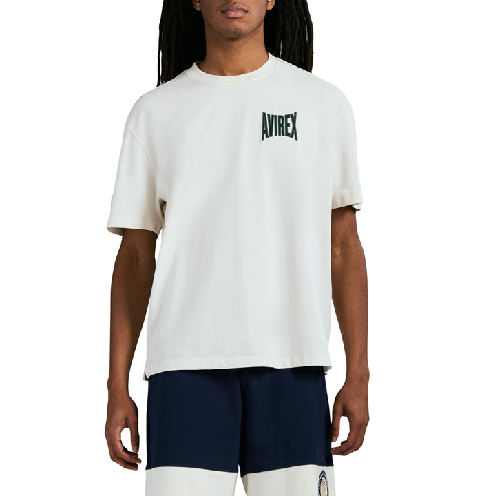 Avirex WORLD SERIES TEE S