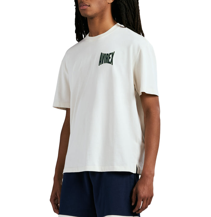Avirex WORLD SERIES TEE S