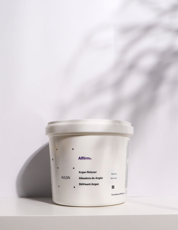 Avlon Argan Relaxer