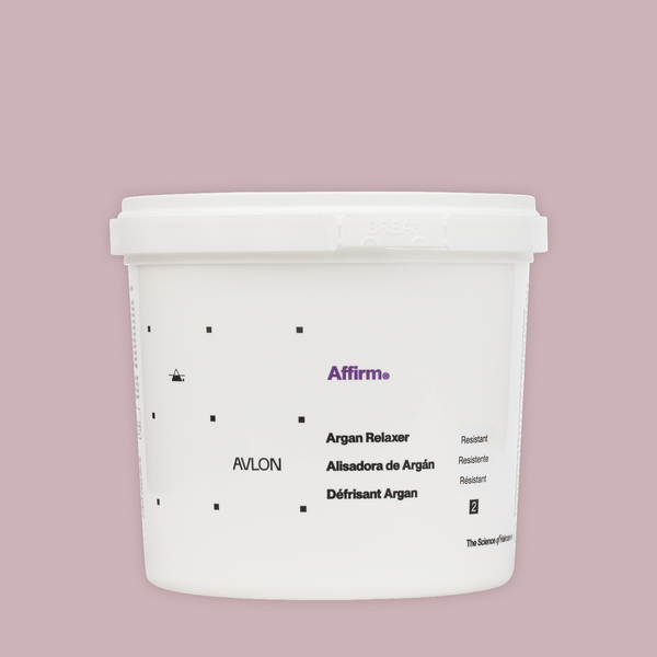 avlon Argan Relaxer
