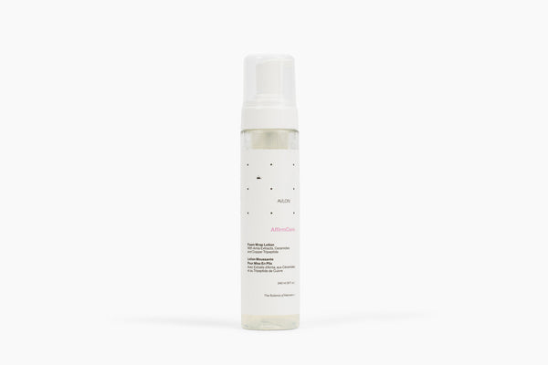 Avlon Foam Wrap Lotion