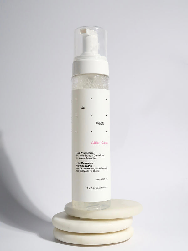 avlon Foam Wrap Lotion