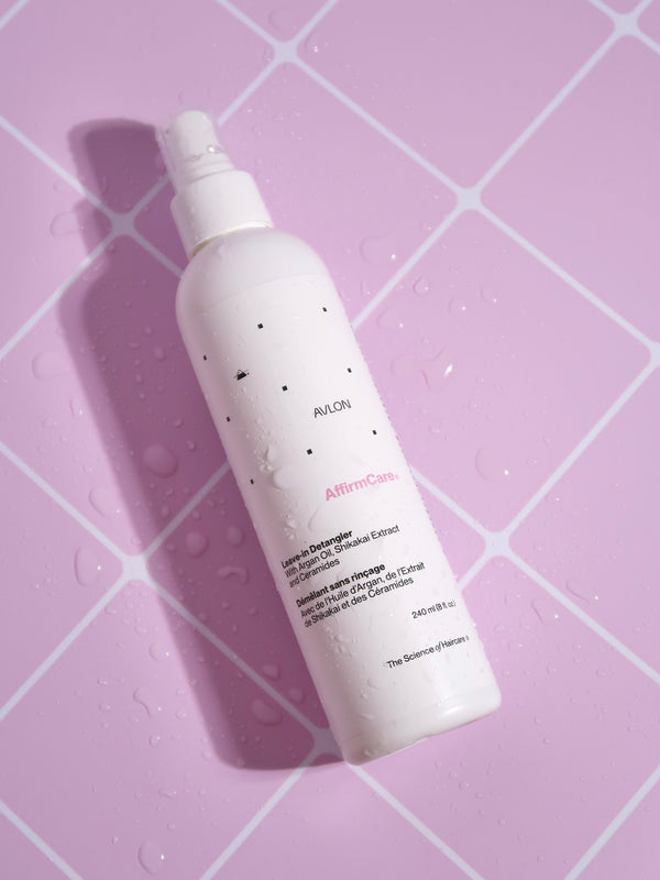 Avlon Leave-In Detangler