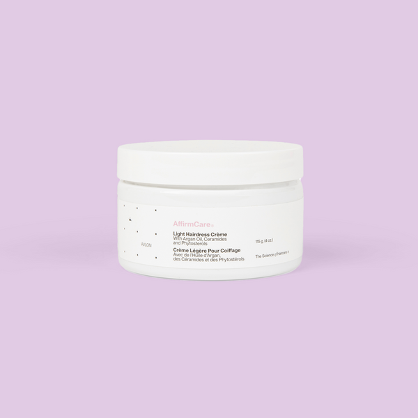 avlon Light Hairdress Creme