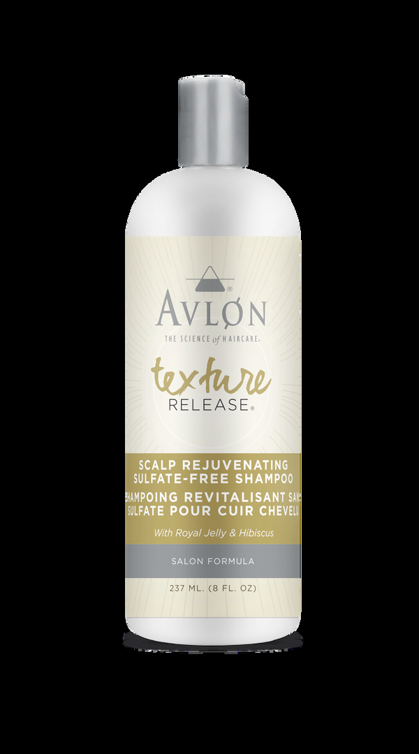 avlon Scalp Rejuvenating Sulfate-Free Shampoo