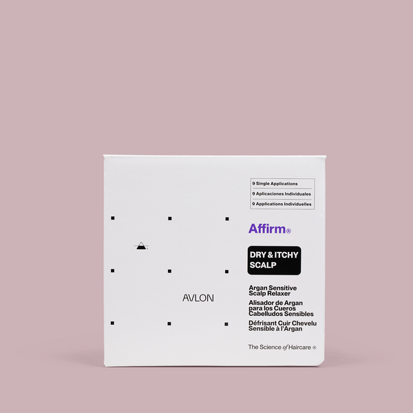 avlon Dry & Itchy Scalp Argan Sensitive Scalp Relaxer