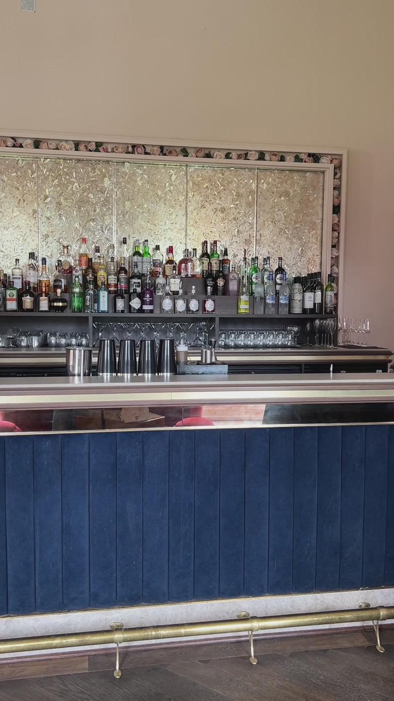 Ax Paris Cream One Shoulder Wrap Draped Midi Dress