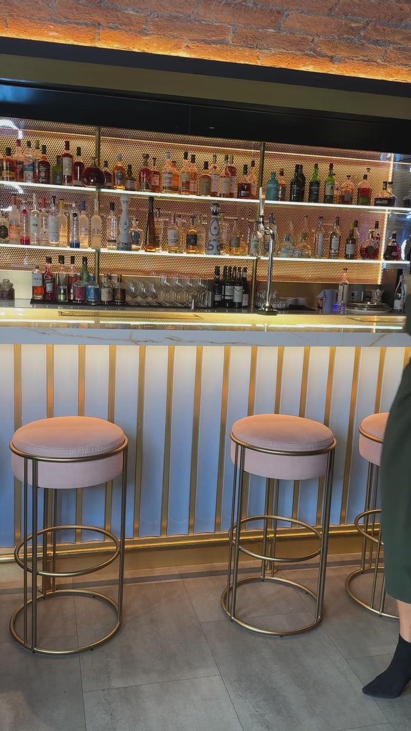 Ax Paris Olive Belted Wrap Midi Shirt Dress