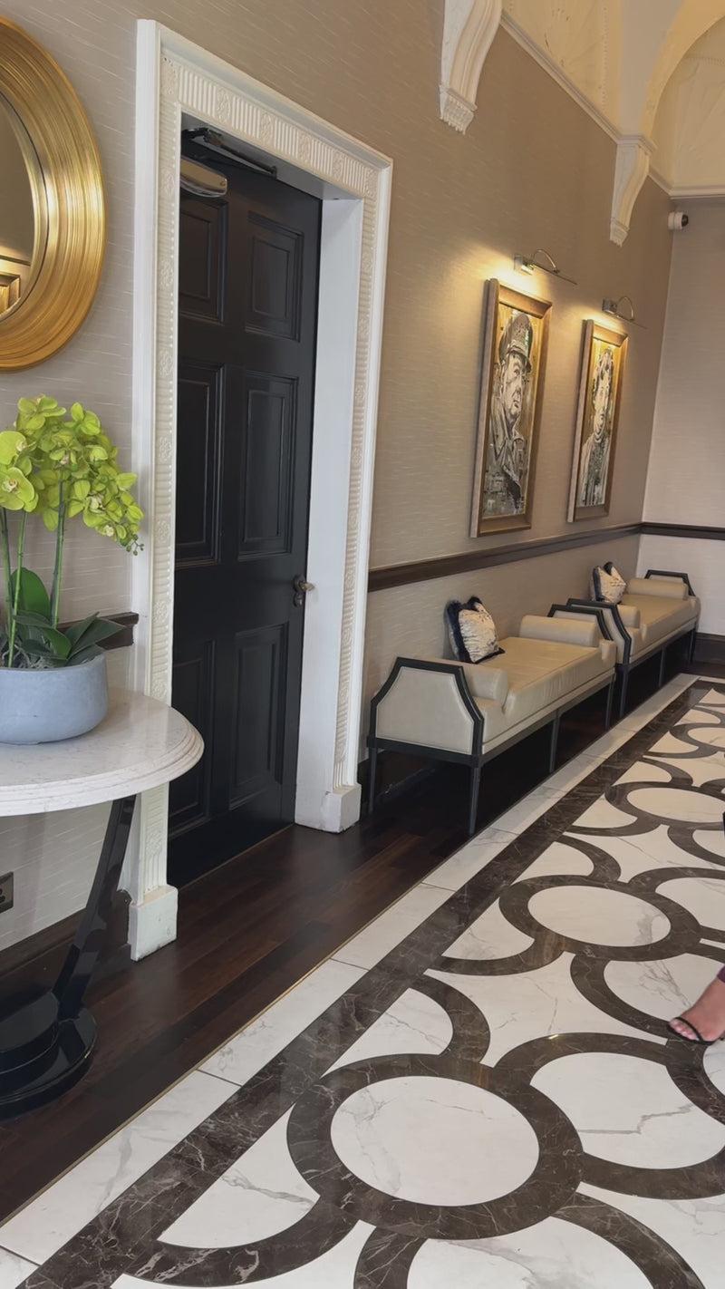 Ax Paris Plum Long Sleeve Sash Bodycon Midi Dress