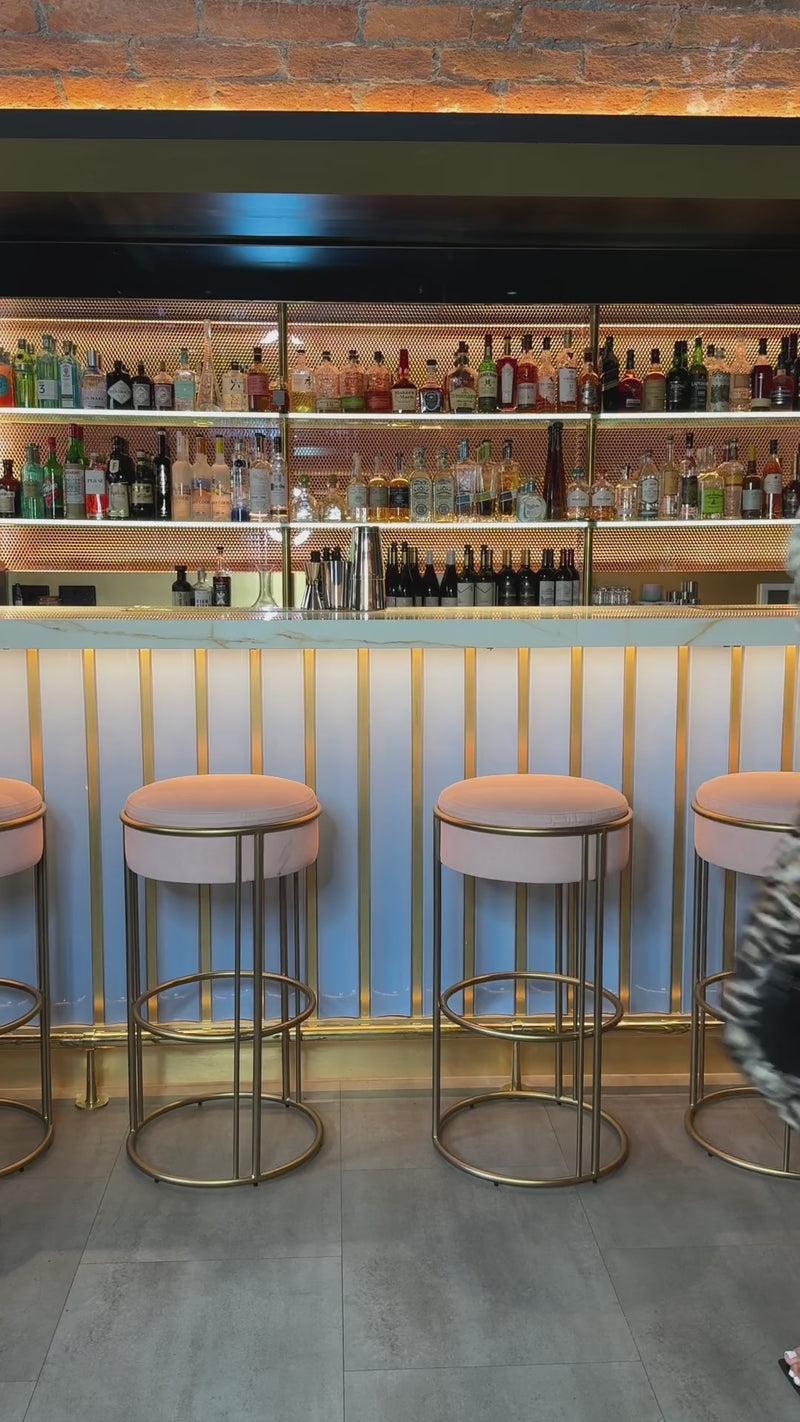 Ax Paris Multi Leopard Print Asymmetric Cut Out Midi Dress