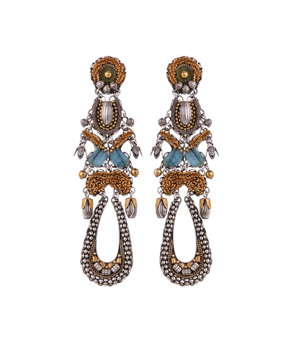 ayala bar Andromeda Merak Earrings