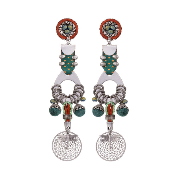 ayala bar Astral Sabra Earrings