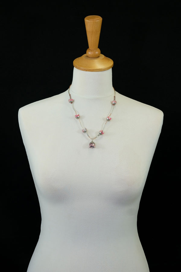 Ayala Bar Celestial Aura Electra Necklace