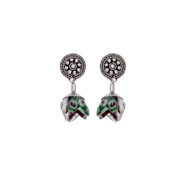 ayala bar Celestial Aura Vega Earrings