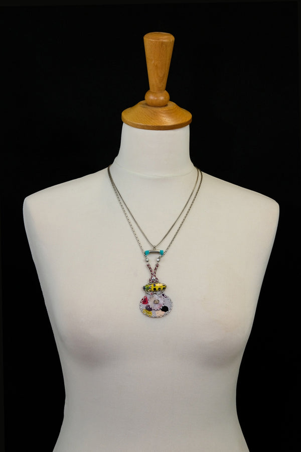 Ayala Bar Cloud Song Necklace
