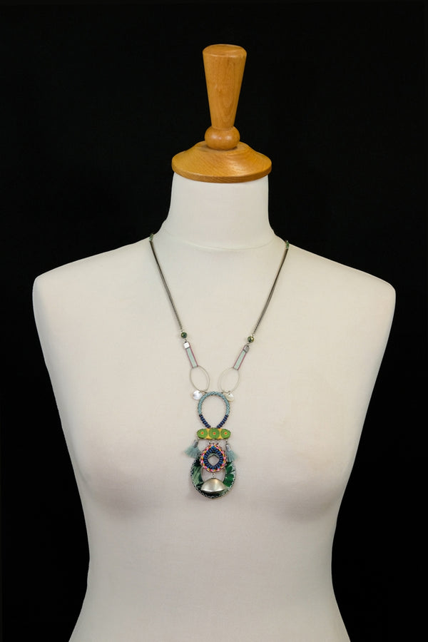 Ayala Bar Ether Ship Necklace
