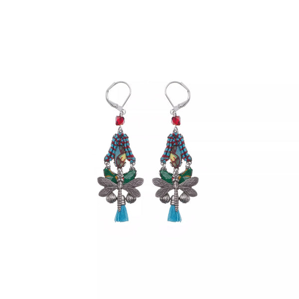 ayala bar Frosty Morning Zainab Earrings