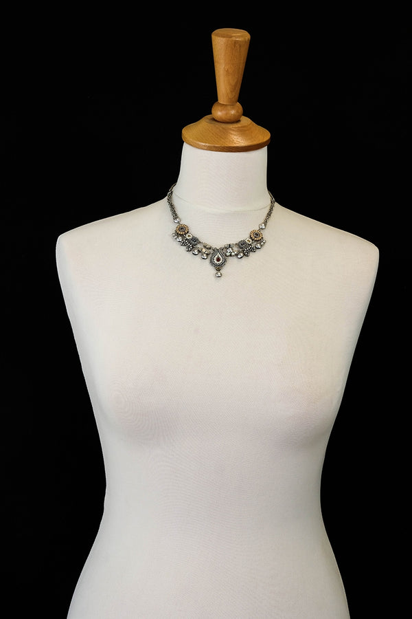 Ayala Bar Indigo Solaris Necklace