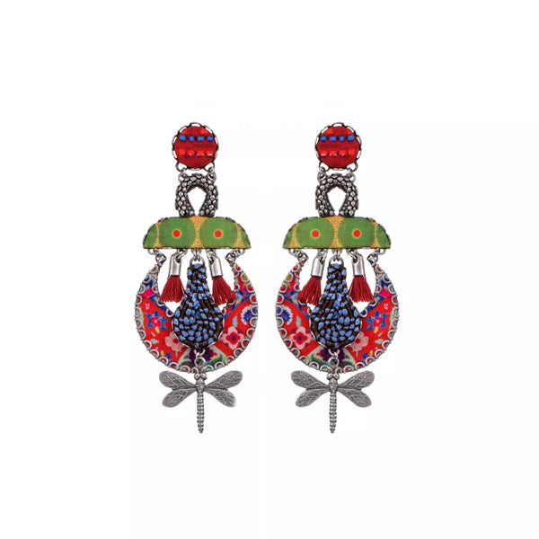 ayala bar Island Vibes Nira Earrings