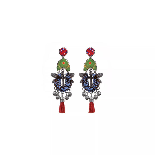 ayala bar Island Vibes Rayan Earrings