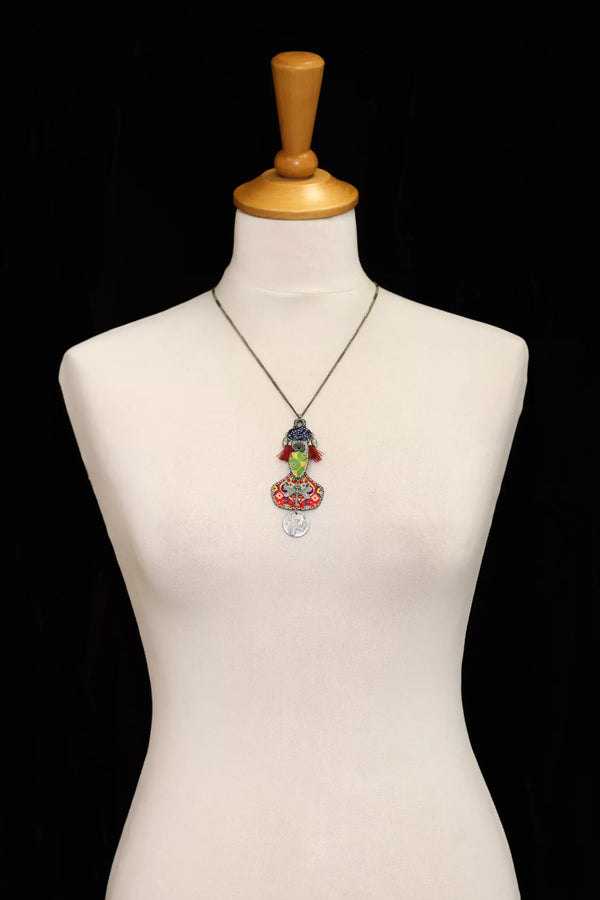 Ayala Bar Island Vibes Simha Necklace