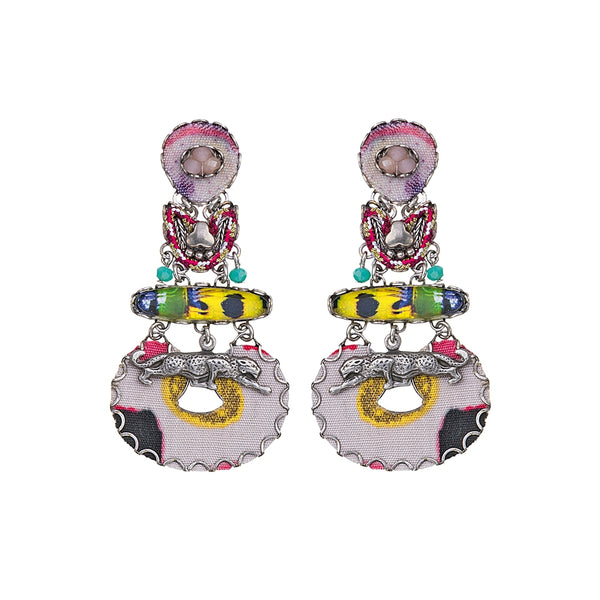 ayala bar Oxo Moxo Earrings