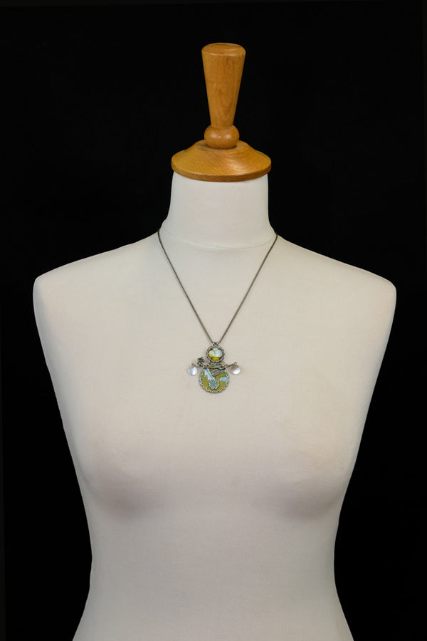 Ayala Bar Roswell Bean Necklace