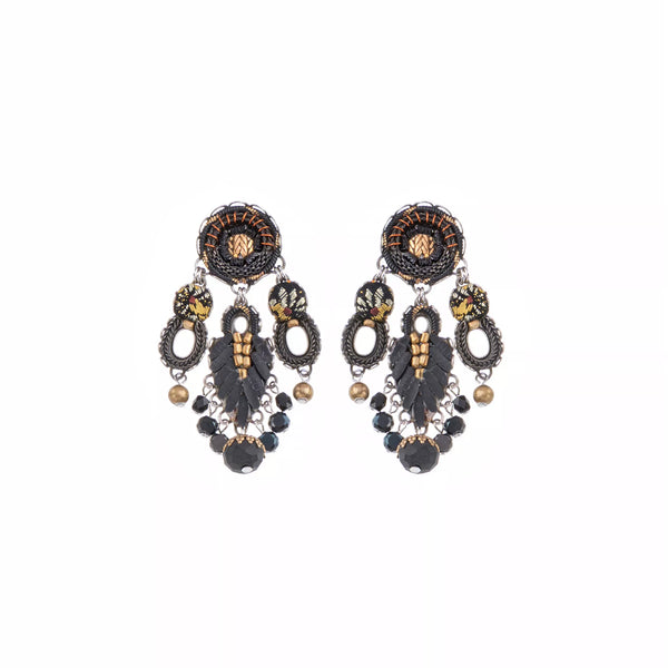 ayala bar Royalty Bahati Earrings