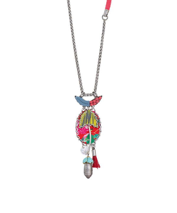 ayala bar Santa Rose Necklace