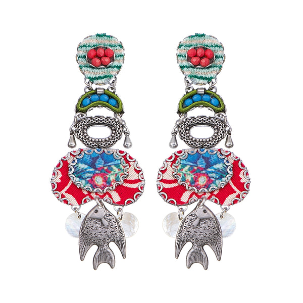 ayala bar Sister Hazel Earrings