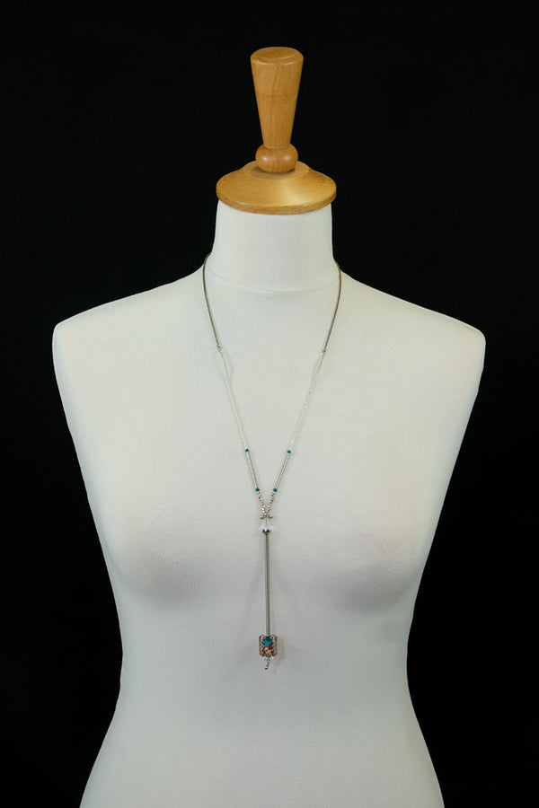 Ayala Bar Transcendent Devotion Altair Necklace