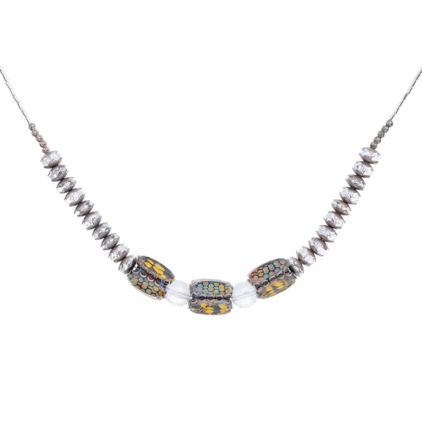 ayala bar Transcendent Devotion Horizon Necklace