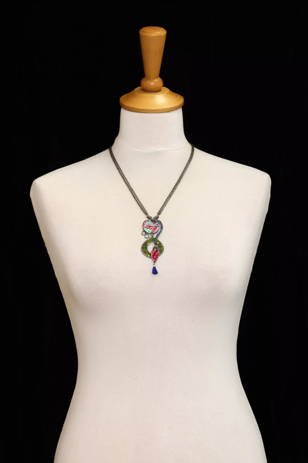 Ayala Bar Tropical Twist Felix Necklace
