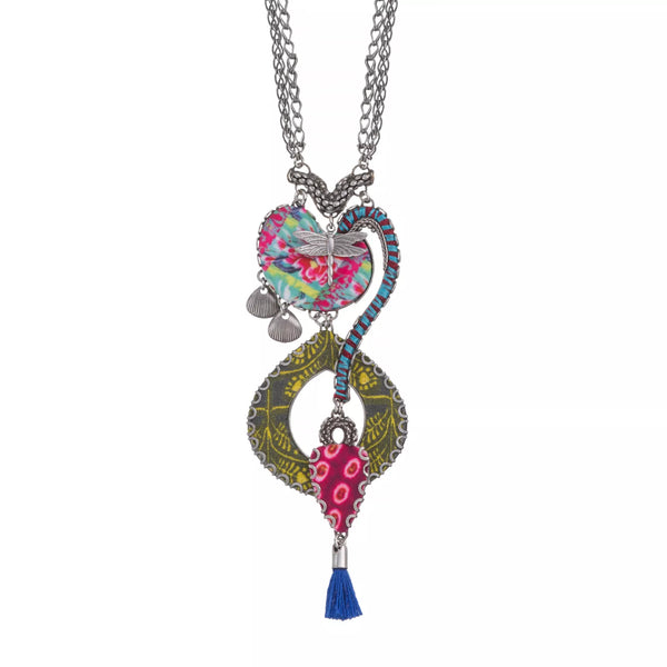 ayala bar Tropical Twist Felix Necklace