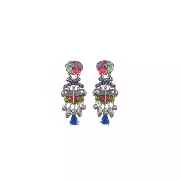 ayala bar Tropical Twist Mahalia Earrings
