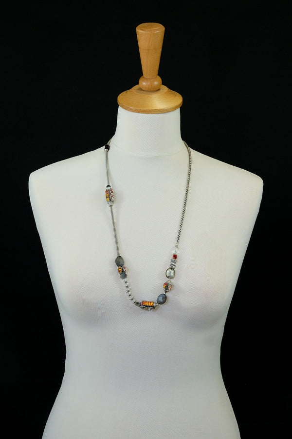 Ayala Bar Transcendent Devotion Marvel Coast Necklace