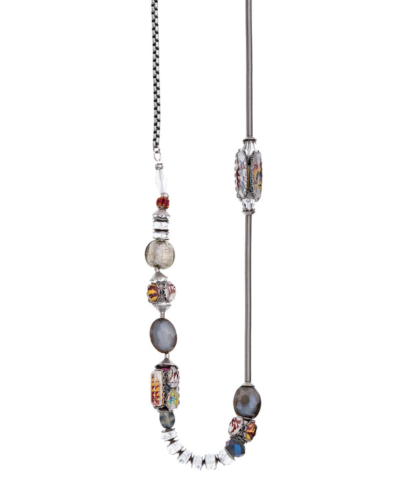 ayala bar Transcendent Devotion Marvel Coast Necklace