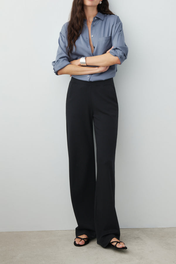 Ayr Cool Fleece Full Length Pants - The High Hopes