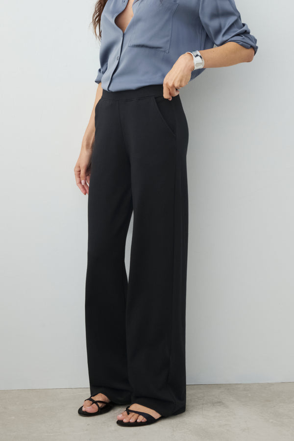 Ayr Cool Fleece Full Length Pants - The High Hopes