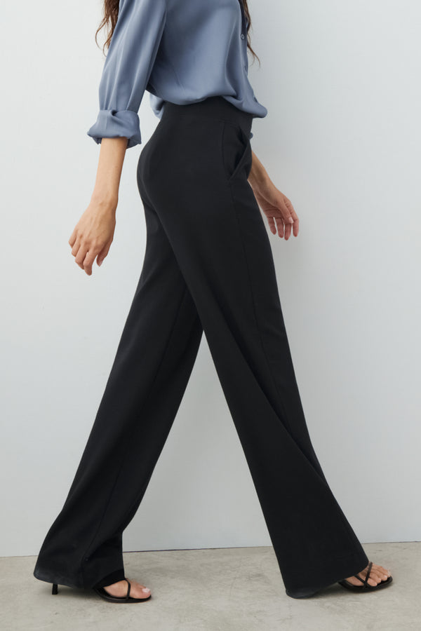 Ayr Cool Fleece Full Length Pants - The High Hopes