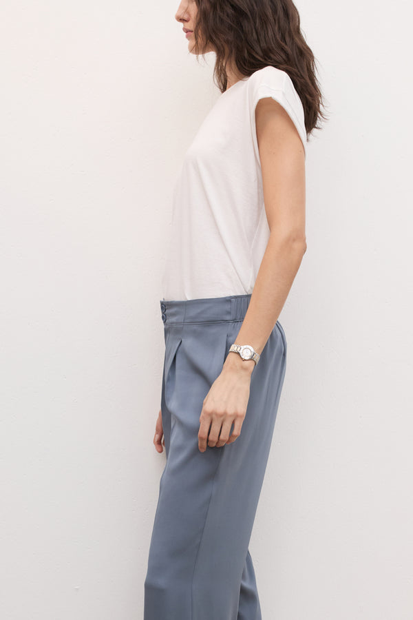 Ayr Crew Neck T-Shirt - The Supercool