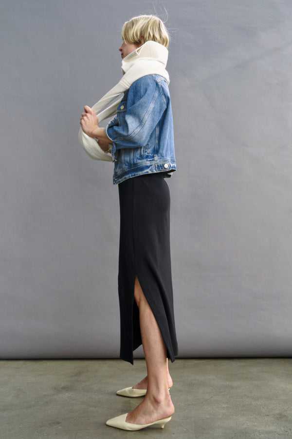 ayr Denim Jacket - The Ride or Fly