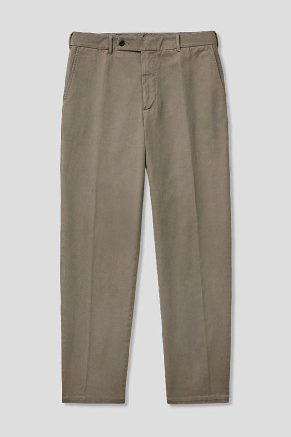 Ayr Men's Premium Cotton Trousers - The Nice Pants