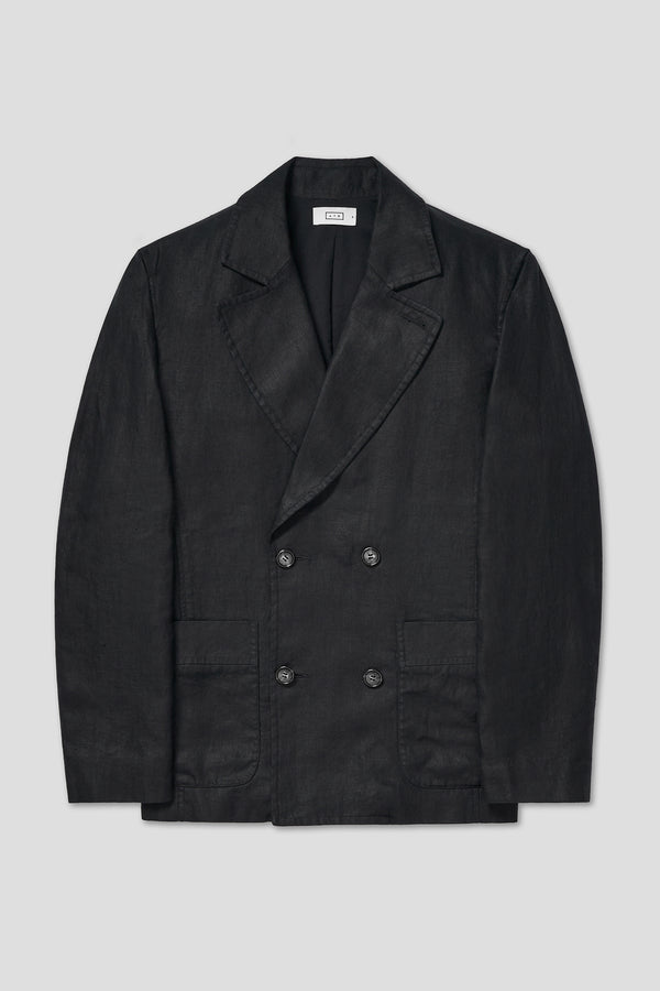 Ayr Merino Wool Jacket - The Casino