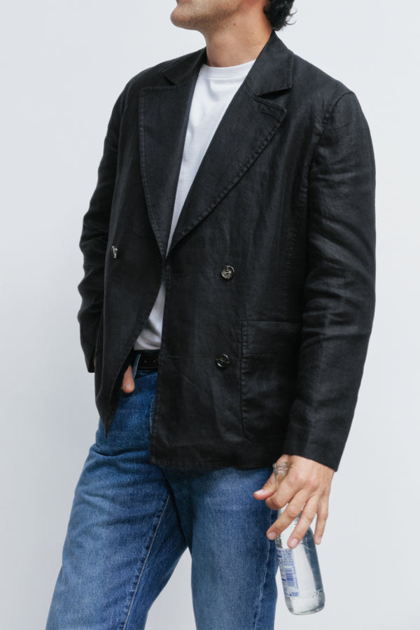 Ayr Merino Wool Jacket - The Casino